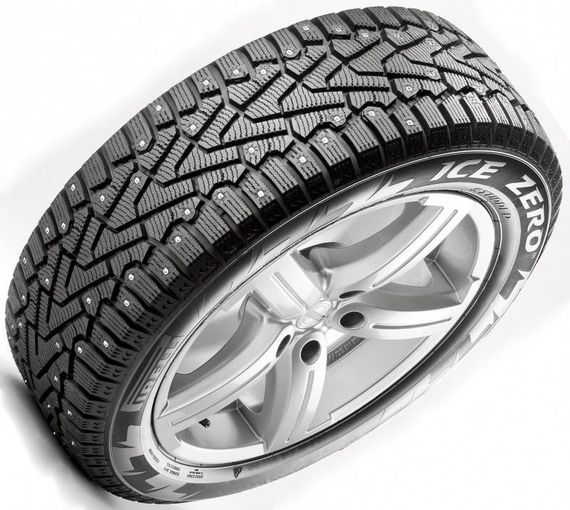 Pirelli WinterIce Zero 285/50 R20 116H XL шип.