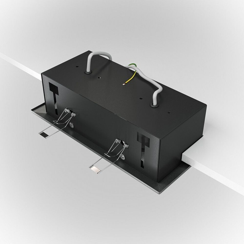 Встраиваемый светильник Maytoni Metal Modern DL008-2-02-S