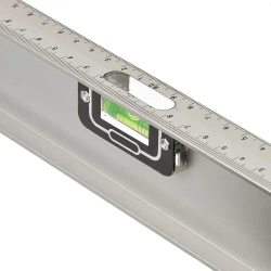 Уровень строительный Рельс 40 см Ермак