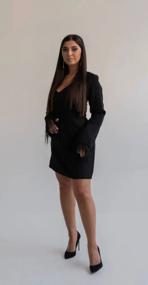 Платье УК-5856/1 Fabrika