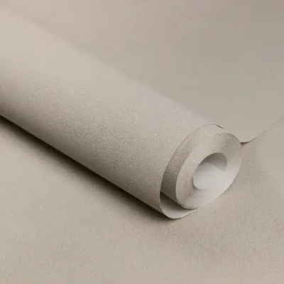 Обои флизелиновые 1.06, АНТИВАНДАЛЬНЫЕ WDT243-28, матовые с эффектом окрашенной стены, тауп, светло-коричневые