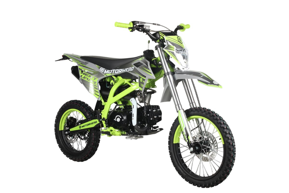 Мотоцикл MOTORHEAD A110FA 12/10 PITBIKE