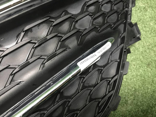 Решетка перед. бампера Mercedes GLE V167 18-24 AMG