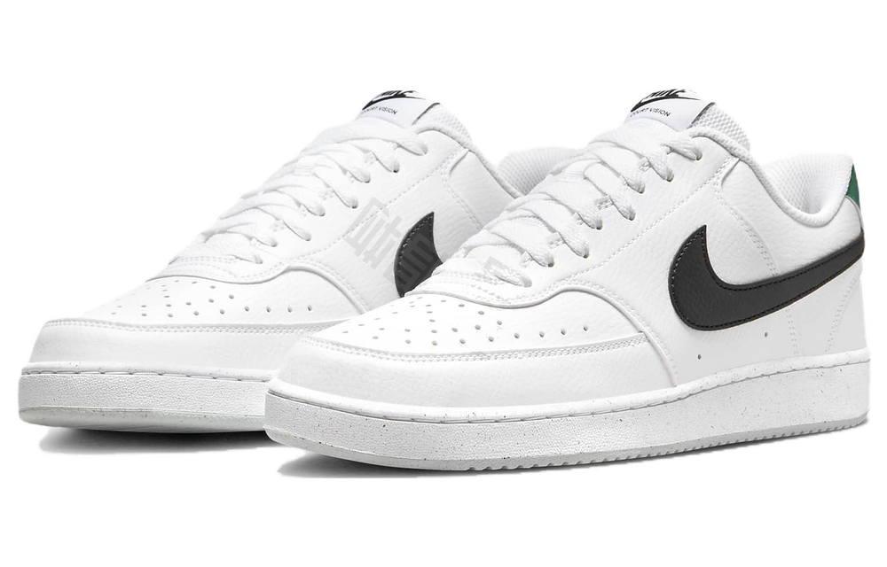 Мужские кроссовки Nike Court Vision 1 Low 'Summit White Black' DH2987-110