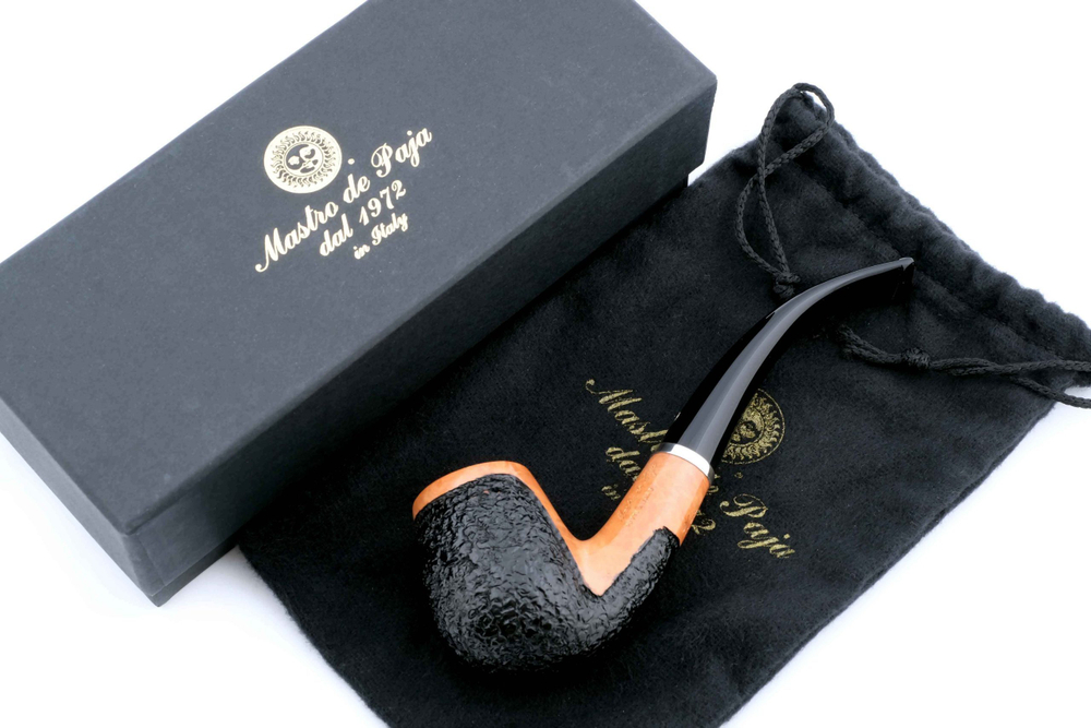 Трубка Mastro De Paja Unica, M302-9