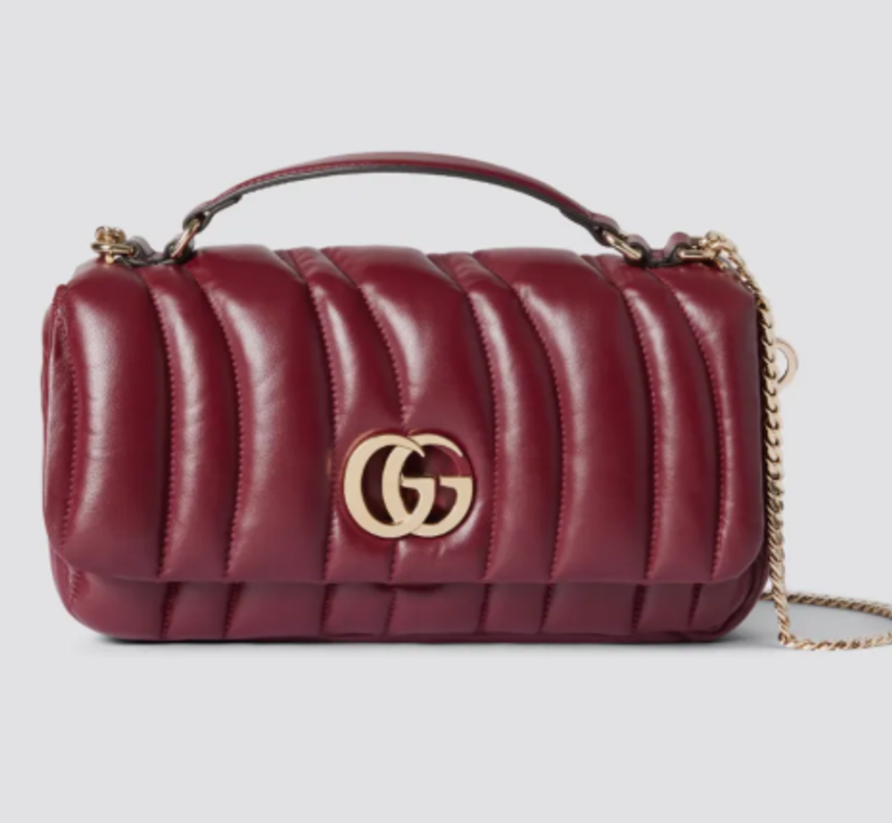 Сумка Gucci стильная