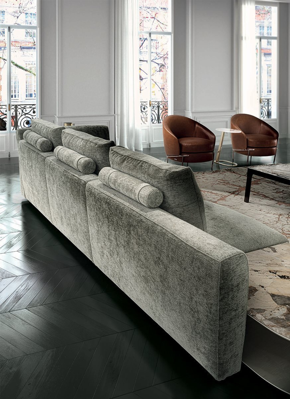 Диван Longhi Riverside