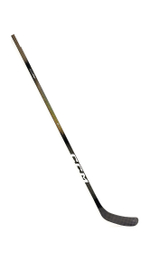 Клюшка CCM JETSPEED FT 8 PRO brown с автографом Меркли
