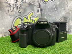 Canon EOS 60D (34.600 кадров)