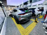 Карбоновый обвес для ASTON MARTIN DBX AM8 2020 - 2024 Астон Мартин Аэродинамический обвес