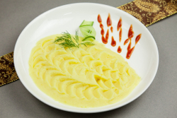 Пюре картофельное