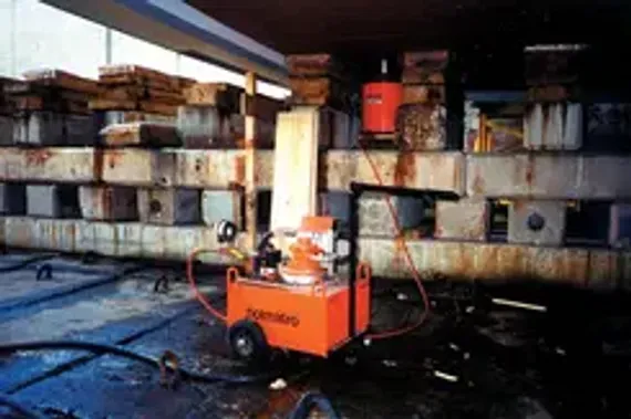 Аппарат контактной сварки Fubag TS 3800