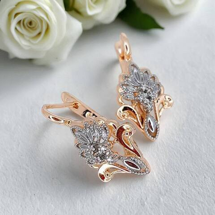 Серьги ZinLi - арт1767