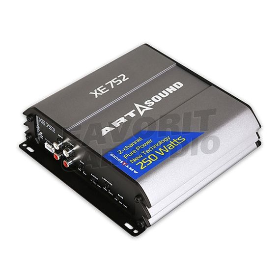 *Усилитель ART SOUND XE 752