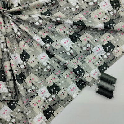 Дюспо котики