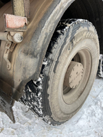 КамАЗ 6520 6x4 Самосвал 6520-3026041-53 (Дизельный, 11,8 л, 400 л.с., МТ)