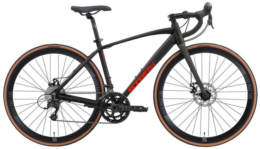 Шоссейный велосипед Stark Peloton 700.3 D (2025)