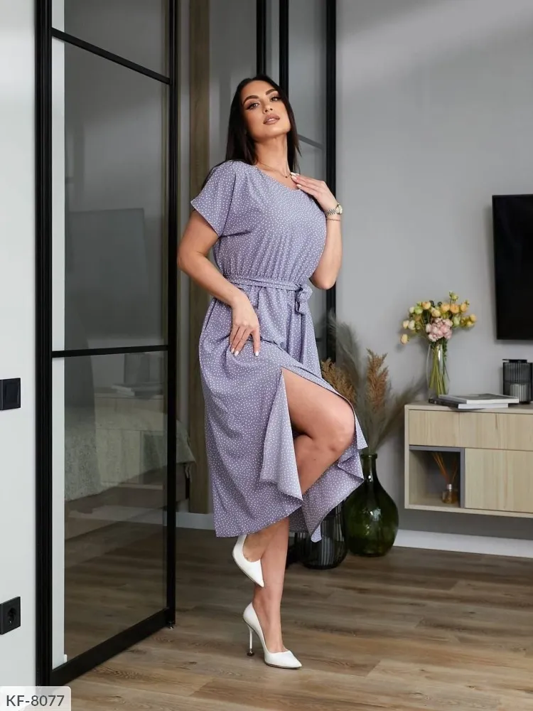 Платье HT-8464 Фабрика Моды