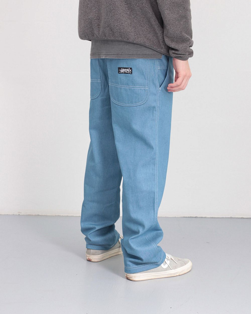 Брюки ANTEATER Streetpants Синие