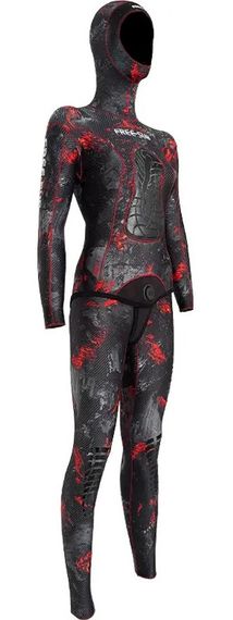 Гидрокостюм женский Free-Sub Carbon Troya Yamamoto 39 3 мм