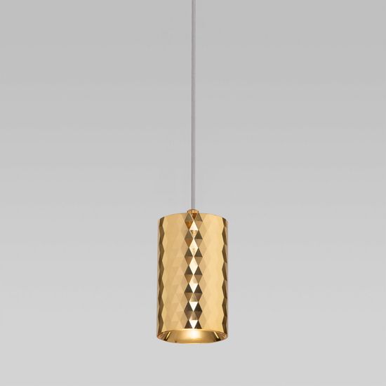 50247/1 LED / подвесной светильник / золото