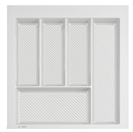 Лоток TRAY 500 белый, AQ