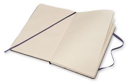 Блокнот Moleskine Limited The Avengers Large 130х210мм 240стр линейка Hulk (LEAVQP060HU)