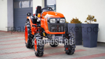 Трактор Kubota | Кубота B2741S 9+3 (Kubota India) STD agri 7.00-12 / 8.3-20 (с ПСМ)
