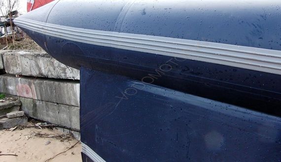 Надувная лодка Badger Heavy Duty 390 AL