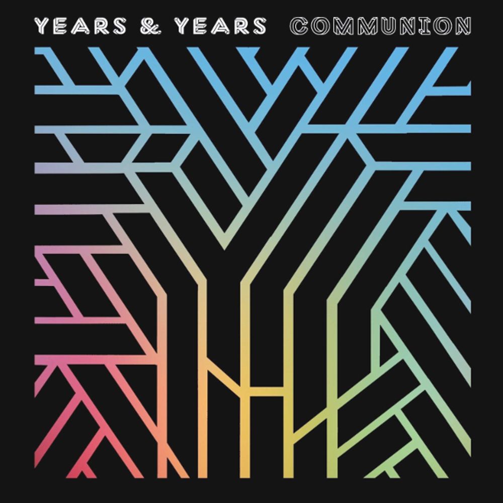 Years &amp; Years / Communion (2LP)