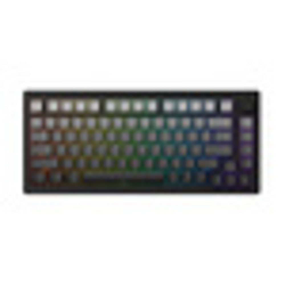 Monsgeek M1W HE-SP, Black, 3 Modes, Magnetic Yellow