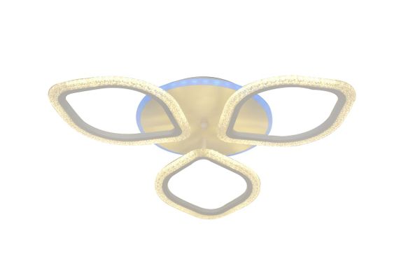 Потолочная светодиодная люстра Escada Bubble 10251/3LED BL