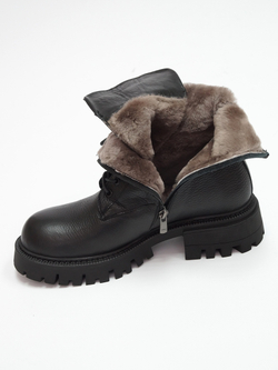 Ботинки женские зимние