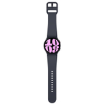Умные часы Samsung Galaxy Watch 6, 40 мм, Bluetooth/Wi-Fi + 4G LTE «Графит» | Graphite