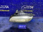 Фара передняя левая NISSAN SUNNY 2000