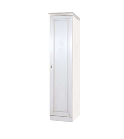 Прихожая Вероника-10 шкаф бодега светлый/ясень патина