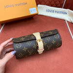 Louis Vuitton 3 Watch Case
