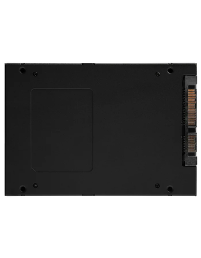 Kingston SSD 512GB SKC600/512G SATA 3 2.5" 7mm R550/W520MB/s 3D TLC MTBF 2M 300TBW Retail 1 year
