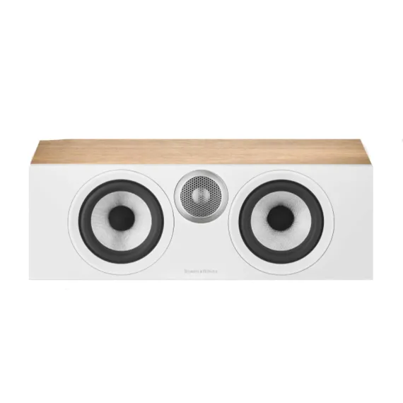Bowers & Wilkins HTM6 S3 Oak