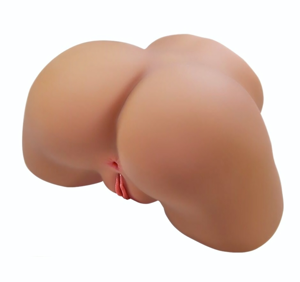 Мастурбатор Ilana с вибрацией и всасыванием (Цвет: телесный)