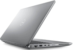 Ноутбук  Dell Latitude 5450 14 ", Core Ultra 5, 16 Гб RAM, 512 Гб SSD, Arc graphics, Серый