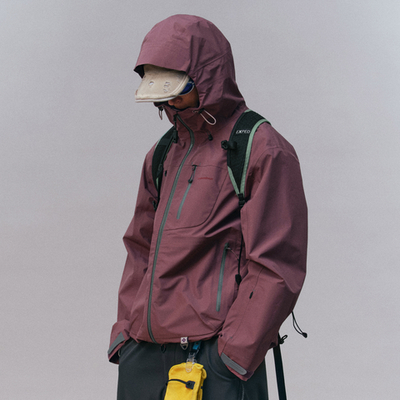 Куртка Monterest Empty Mountain Storm Hardshell Jacket