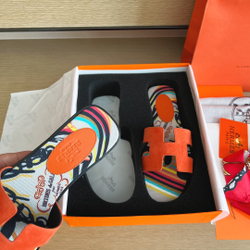 Hermes Oran Sandal