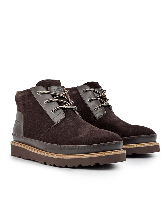 NEUMEL GENTLEMAN Chocolate