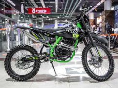 Мотоцикл FULL CREW Thunderbolt PR250 ENDURO
