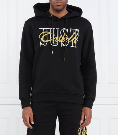 Худи Just Cavalli - черный(74OBII07CF400)