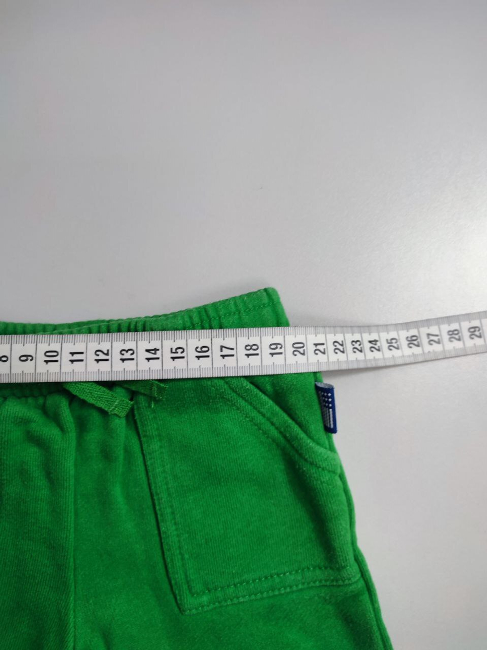 Штаны трикотажные на 0-3 месяца