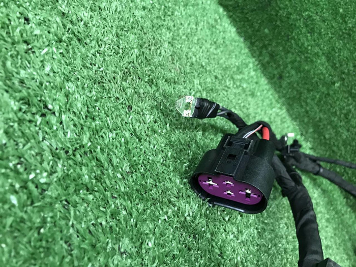 Проводка моторного отсека Haval F7 (2018-2024)