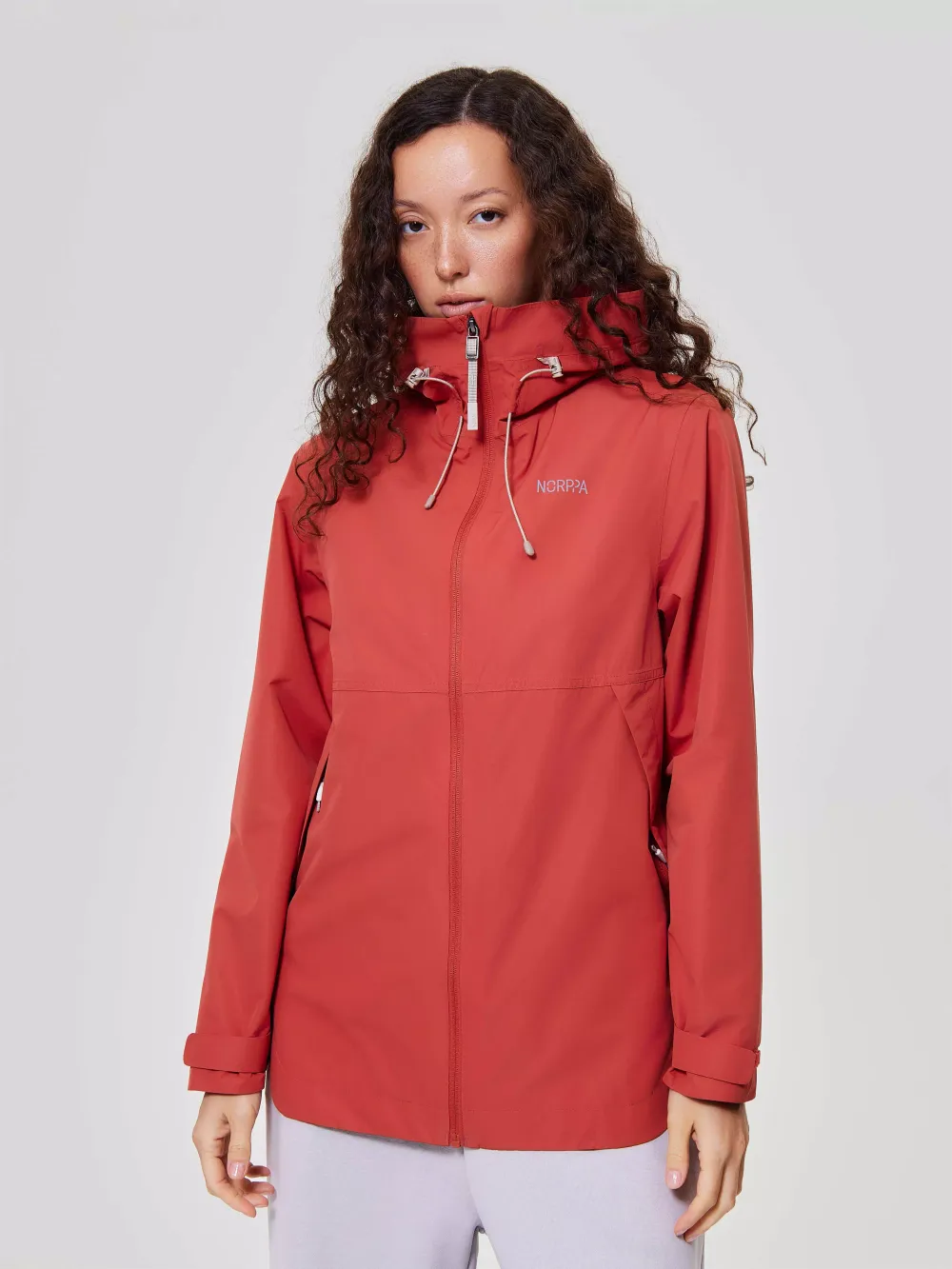 Куртка женская БИЯ (BIYA) NORPPA родиола