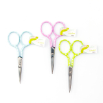 Ножницы для вышивания "Горошки" , 9,5 см